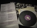 DEEP PURPLE Machine Head LP UK 1st Press A1/B1 Gatefold Cover & POSTER EX-/EX-