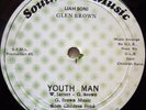 ROOTS12 INCH / WAYNE JARRETT / YOUTH MAN / SOUTH EASTERN MUSIC / LISTEN