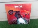Meat Loaf...Bat out of Hell....lp vinyl record...orange Epic label..excellent