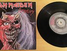 IRON MAIDEN - PURGATORY / GENGHIS KHAN 7