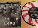 RAGE AGAINST THE MACHINE - BULLET IN THE HEAD 7