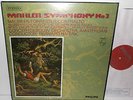 SAL 3593-4 Mahler Symphony No.3 Concertgebouw Bernard Haitink 2LP Box Set