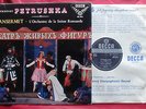 Stravinsky: Petrushka      Ansermet  SXL 2011