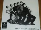 MADNESS  -  ONE STEP BEYOND  -  RED VINYL REISSUE LP ON SALVO LABEL