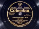 78 RPM -- Rosa Henderson (with James P Johnson), Columbia 14627, V+ Jazz - Blues