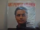 Art Pepper Plus Eleven, Analogue Productions 45 rpm vinyl LP #50 OOP NEW