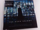 THE DARK KNIGHT Soundtrack 2xLP BLACK VINYL *SEALED* hans zimmer batman begins