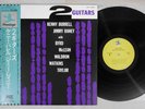 KENNY BURRELL /JIMMY RANEY TWO GUITARS PRESTIGE LPJ-70046 Japan OBI Vinyl LP
