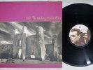 U2 UNFORGETTABLE FIRE ISLAND 28SI-252 Japan Promo Vinyl LP