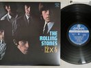 ROLLING STONES 12 X 5 LONDON LAX-1003 Japan Vinyl LP