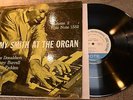 JIMMY SMITH - AT THE ORGAN VOL. 2  RVG EAR 47 W. 63rd  VG+   BLUE NOTE 1957