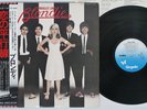BLONDIE PARALLEL LINES CHRYSALS WWS-81139 Japan OBI Vinyl LP