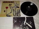 LP Vinyl NIRVANA 