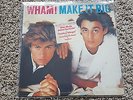 Wham / George Michael - Make it big US Vinyl LP STILL SEALED