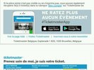 2 tickets U2-cat.1 stade Roi Baudouin,bruxelles-CONCERT SOLD OUT