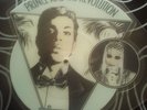 Prince 'girls and boys' shaped picture disc