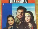 DHARMATMA - Bollywood KILLER MEAN FUZZ PSYCH FUNK Indian Print OST LP