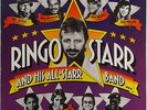 Ringo Starr & His All-Star Band LP, 1ST PRESS 1990 UK, Beatles interest RARE