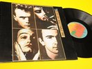 U2 LP UNFORGETTABLE FIRE ORIG CANADA 1984