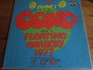 Planet Gong - Floating Anarchy 1977 Live LP 1978 near mint