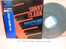 JAPAN SONNY CLARK BLUES IN THE NIGHT GXF-3051 KING RECORDS OBI INSERT UNRELEASED