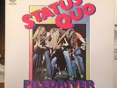 LP Status Quo  Piledriver  Germany SWIRL VERTIGO * NEAR MINT