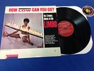 Roz Croney Queen of the LIMBO How Low Can You Go Piranha Records