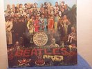THE BEATLES SGT. PEPPERS LONELY HEARTS CLUB BAND U.K. MONO WIDE SPINE