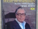 B966 BOHM MOZART COMPLETE SYMPHONIES 15 x LP DG DGG STEREO