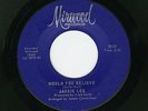 NORTHERN SOUL 45 - JACKIE LEE - WOULD YOU BELIEVE - MIRWOOD 5519 M-