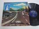 KRAFTWERK/AUTOBAHN  LP 1974 PHONOGRAM PHILIPS 6305 231 D + RIESENPOSTER