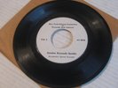 FRANK SINATRA w/JFK Kennedy HIGH HOPES  RARE ORIG '60 WHITE LABEL PROMO SINGLE