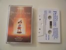 PINOCCHIO ORIGINAL MOTION PICTURE SOUNDTRACK CASSETTE TAPE WALT DISNEY 1992