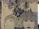 THE BEATLES REVOLVER ONE SIDE IS XEX-606-1 REVERSE IS XEX-605-2