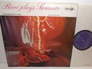MUCS 134 Ricci Plays Sarasate Ruggiero Ricci Violin & Brooks Smith Piano