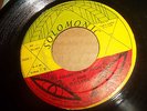WAILERS ARABS OIL WEAPON TUFF GONG ROOTS FROM WAILERS ORIGINAL SOLOMONIC 45 VG++