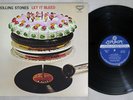 ROLLING STONES LET IT BLEED LONDON LAX-1014 Japan Vinyl LP