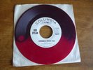Bob Dylan / Subterranean Homesick Blues / same 45 - Columbia 4-43242 red vinyl