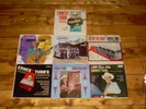 Ernest Tubb DECCA LP set of 7 LP's