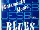 GATEMOUTH MOORE Sings The Blues 1960 Mono King Vinyl LP Rare & Beautiful