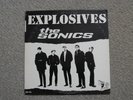 The Sonics-Explosives U.S. LP Buck Shot BSR001 VG++/G