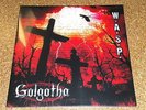 W.A.S.P.  -  Golgotha    /   2 LP  -  BLACK  - VINYL    /    OVP  -  SEALED