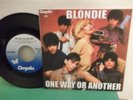 Blondie,Chrysalis 2336,