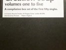 LP-BOX Biff Bang Pow , Pastels, Primal Scream... Creation Soup: Volumes One To