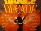 VARIOUS Dance Decade (Dance Hits Of The 80's) 1988 Vinyl LP EXCELLENT CONDITION