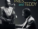 The Lester Young-Teddy Wils...-Pres and Teddy  VINYL NEW
