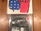 Born Against/Man Is The Bastard - Split 8