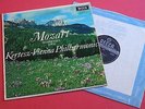 SXL 6056 WB Mozart Symphonies 33&39 Kertesz VPO DECCA UK STEREO LP