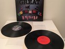 THE SEX PISTOLS THE GREAT ROCK'N'ROLL SWINDLE DOUBLE VINYL LP VD 2510 1979 EX