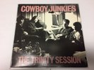 COWBOY JUNKIES - The Trinity Session LP ORIG Canada Press 1988 Latent Latex 5
